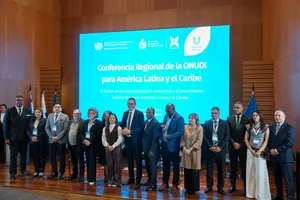 Conferencia Regional de la ONUDI